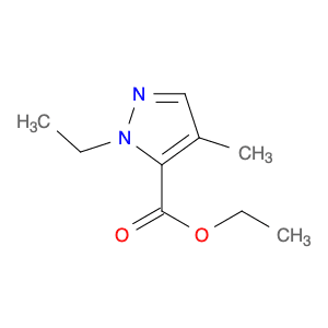 ethyl 1-ethyl-4-methyl-1H-pyrazole-5-carboxylate