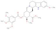 Yohimban-16-carboxylic acid,11,17-dimethoxy-18-[(3,4,5-trimethoxybenzoyl)oxy]-, methyl ester,(3b,1…