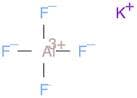 Aluminate(1-), tetrafluoro-, potassium, (T-4)-