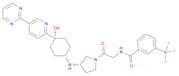 Benzamide, N-[2-[(3S)-3-[[cis-4-hydroxy-4-[5-(2-pyrimidinyl)-2-pyridinyl]cyclohexyl]amino]-1-pyrro…
