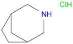rac-(1R,5S)-3-azabicyclo[3.2.1]octane hydrochloride
