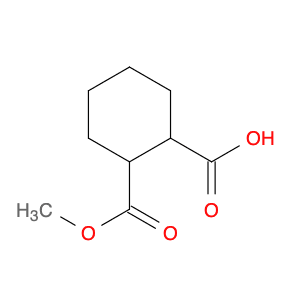 2-(Methoxycarbonyl)cyclohexanecarboxylic acid