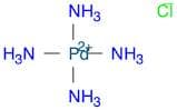 Tetraamminepalladium(II) dichloride