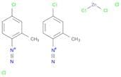 Fast red TR salt hemi(zinc chloride)