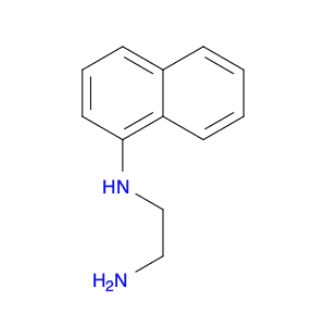 N-(1-Naphthyl)ethylenediamine