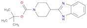 Tert-butyl 4-(1H-Benzo[d]imidazol-2-yl)piperidine-1-carboxylate