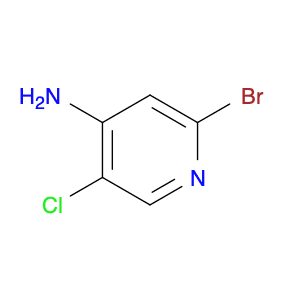 2-bromo-5-chloropyridin-4-amine