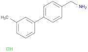 3'-Methyl-biphenyl-4-methanamine Hydrochloride