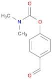 Carbamic acid, N,N-dimethyl-, 4-formylphenyl ester