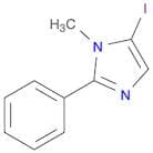 5-iodo-1-methyl-2-phenyl-1H-imidazole