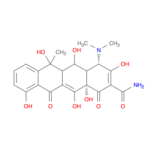 Oxytetracycline