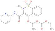 Ampiroxicam