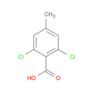 2,6-Dichloro-4-methylbenzoic acid