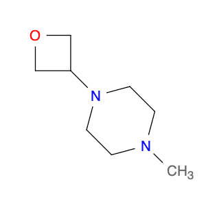 1-methyl-4-(oxetan-3-yl)piperazine-M30049