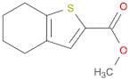 Methyl 4,5,6,7-tetrahydrobenzo[b]thiophene-2-carboxylate