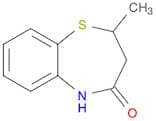 2-Methyl-2,3-dihydrobenzo[b][1,4]thiazepin-4(5H)-one