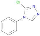 3-chloro-4-phenyl-4H-1,2,4-triazole