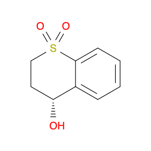 (R)-4-Hydroxythiochroman 1,1-dioxide