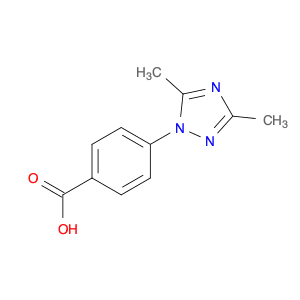 4-(dimethyl-1H-1,2,4-triazol-1-yl)benzoic acid