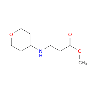 Methyl 3-[(Oxan-4-yl)amino]propanoate