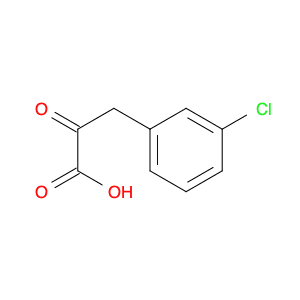 3-Chloro-a-oxo-benzenepropanoic Acid