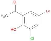 5-Bromo-3-chloro-2-hydroxy Acetophenone