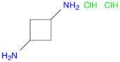 Cyclobutane-1,3-diamine dihydrochloride, Mixture of diastereomers
