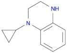 1-Cyclopropyl-1,2,3,4-tetrahydroquinoxaline