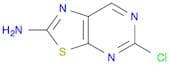 5-chloro-[1,3]thiazolo[5,4-d]pyrimidin-2-amine