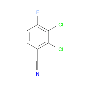2,3-dichloro-4-fluorobenzonitrile