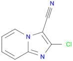 2-chloroimidazo[1,2-a]pyridine-3-carbonitrile