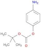 4-aminophenyl tert-butyl carbonate