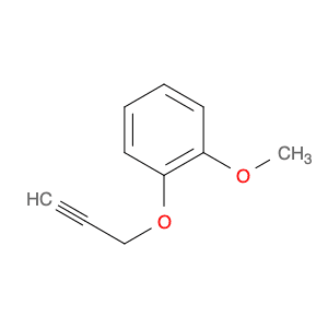 1-methoxy-2-(prop-2-yn-1-yloxy)benzene