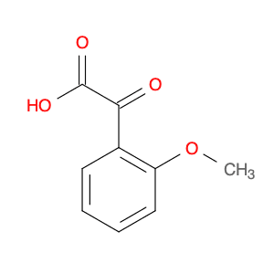 2-(2-methoxyphenyl)-2-oxoacetic acid
