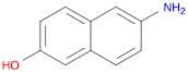 6-aminonaphthalen-2-ol