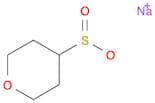 sodium oxane-4-sulfinate
