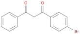1-(4-bromophenyl)-3-phenylpropane-1,3-dione