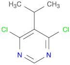 4,6-dichloro-5-(propan-2-yl)pyrimidine