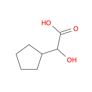 2-Cyclopentyl-2-hydroxyacetic acid