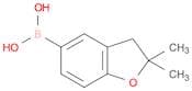(2,2-Dimethyl-2,3-dihydro-1-benzofuran-5-yl)boronic acid