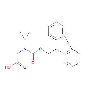 N-Fmoc-N-cyclopropylglycine