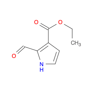 ethyl 2-formyl-1H-pyrrole-3-carboxylate