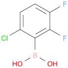(6-Chloro-2,3-difluorophenyl)boronic acid