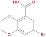 7-bromo-2,3-dihydro-1,4-benzodioxine-5-carboxylic acid