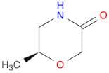 (S)-6-Methyl-3-morpholinone