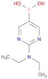 (2-(Diethylamino)pyrimidin-5-yl)boronic acid