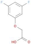 2-(3,5-difluorophenoxy)acetic acid
