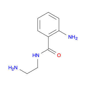 Benzamide, 2-amino-N-(2-aminoethyl)-