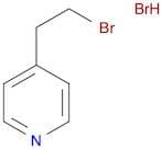 4-(2-bromoethyl)pyridine hydrobromide