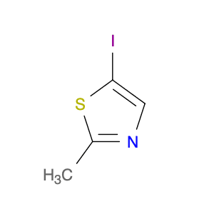 5-Iodo-2-methylthiazole